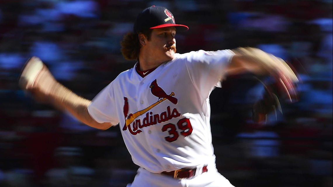 Why Miles Mikolas may end up being John Mozeliak's best find