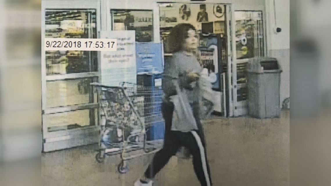 Woman spends $7,000 at Walmart using stolen credit cards | ksdk.com
