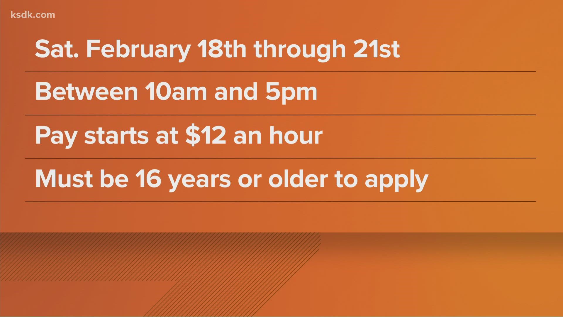 Looking for someone to review your resume? Want to connect with others polishing their 30-second elevator pitch? Hoping to land that dream job? Check this out.