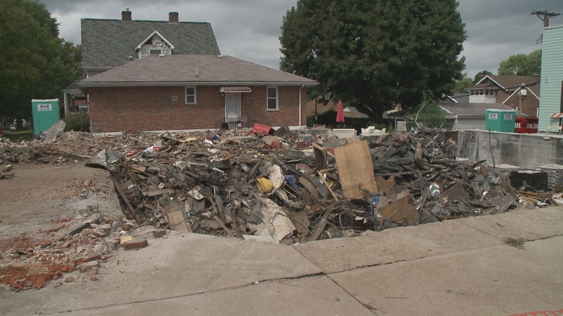 Macklind Avenue Deli demolished What's next for the site?