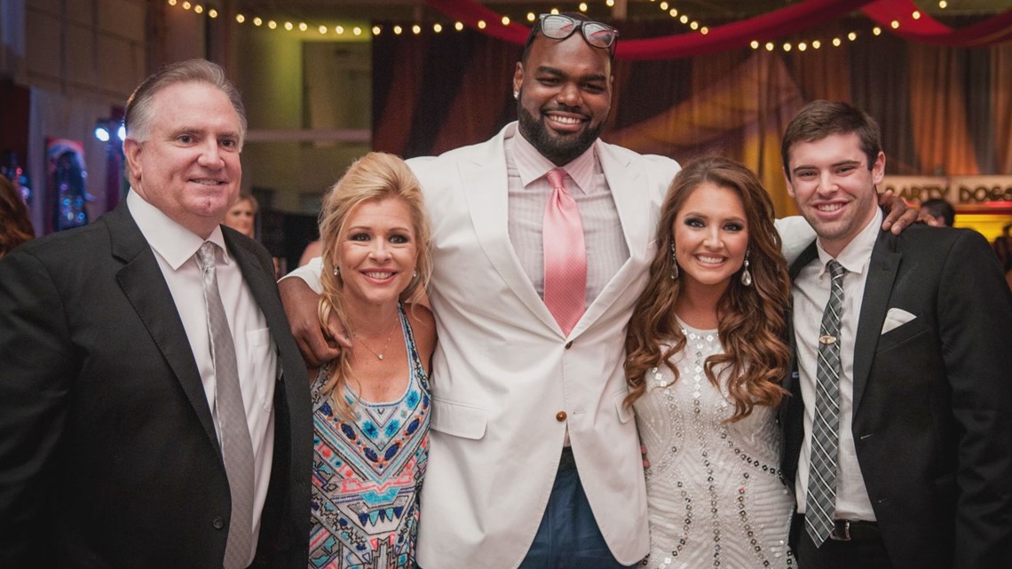 Mom of 'The Blind Side' family sees parallels in 'This Is Us