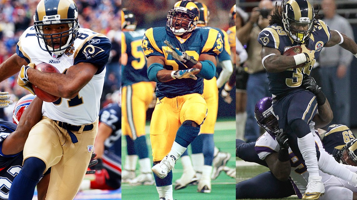 Former St. Louis Rams up for 2021 Hall of Fame induction | www.waterandnature.org
