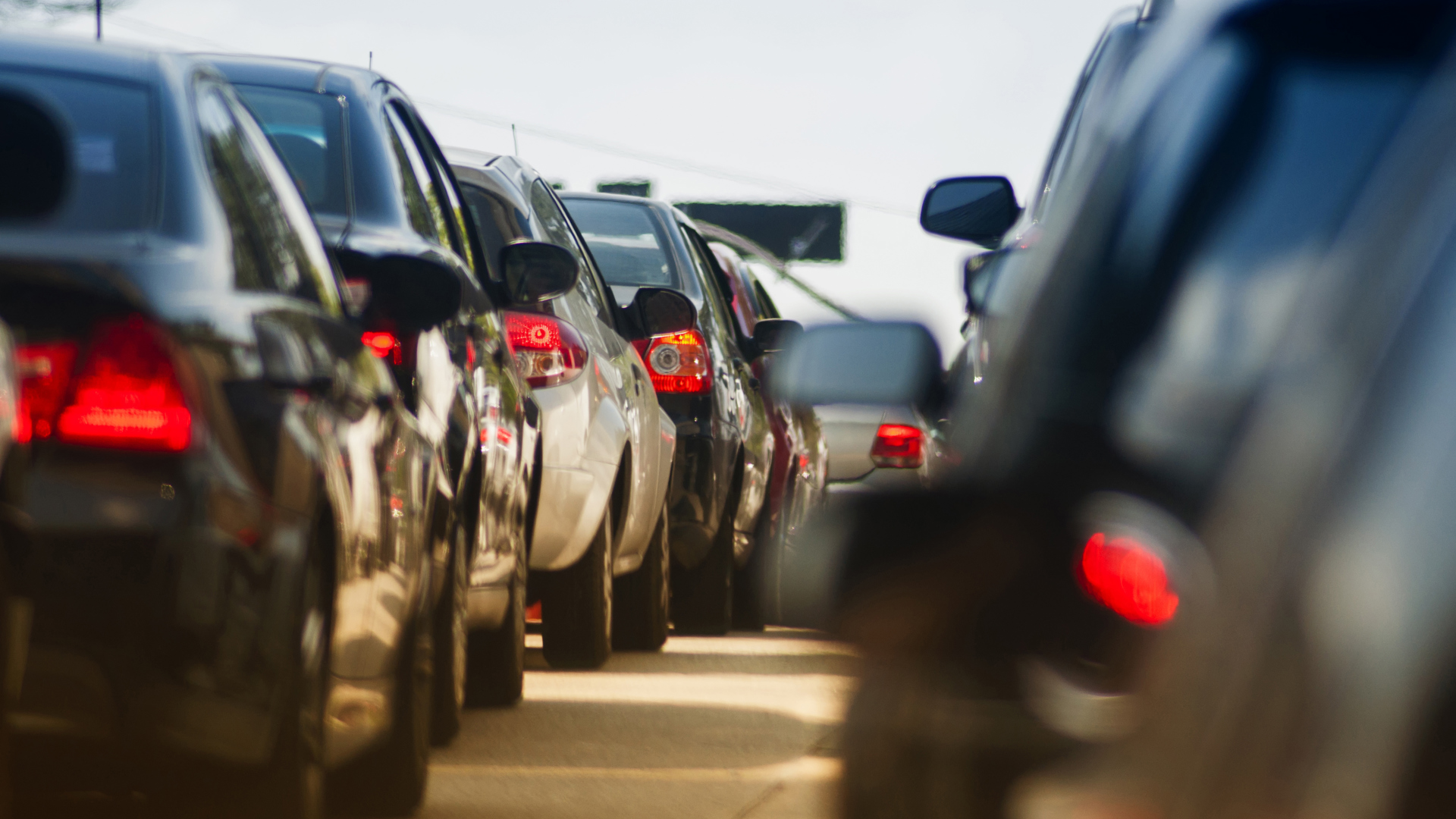 All lanes and shoulders of the interstate were closed as a result of the crash.