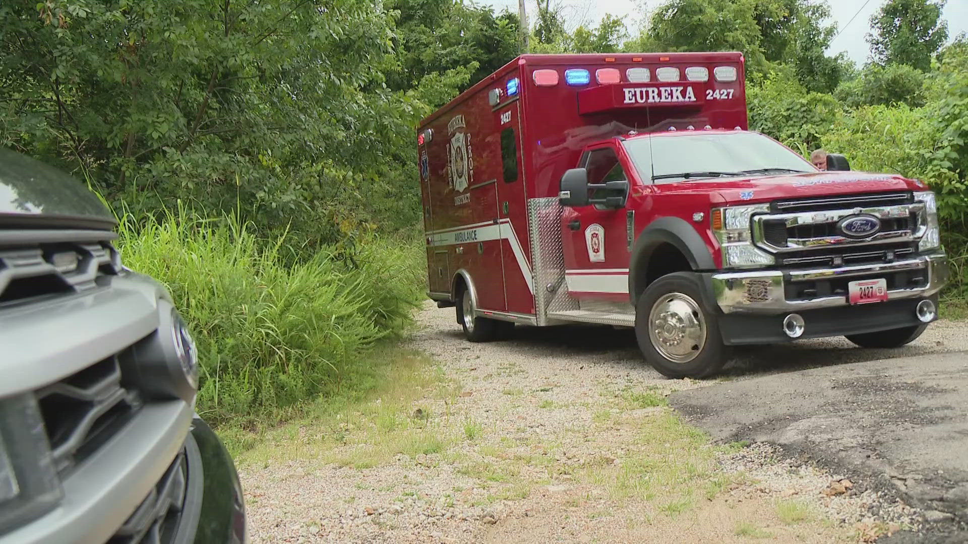 In the latest incident this Saturday, Missouri State Highway Patrol said Bryan Wilson drowned trying to save a woman struggling to swim in the Meramec River.