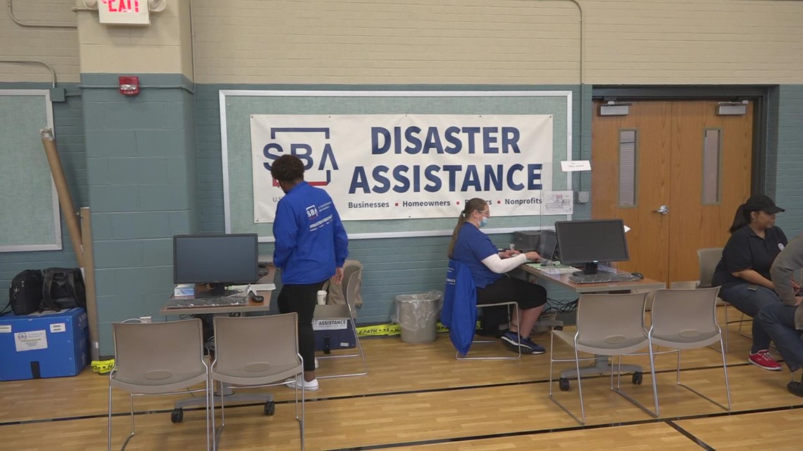 FEMA opens new disaster recovery center in St. Charles | ksdk.com