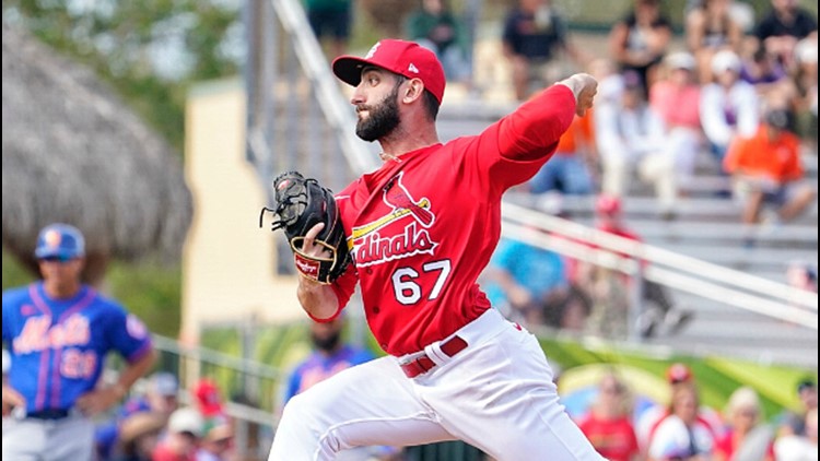 Optimism already building at St. Louis Cardinals spring training