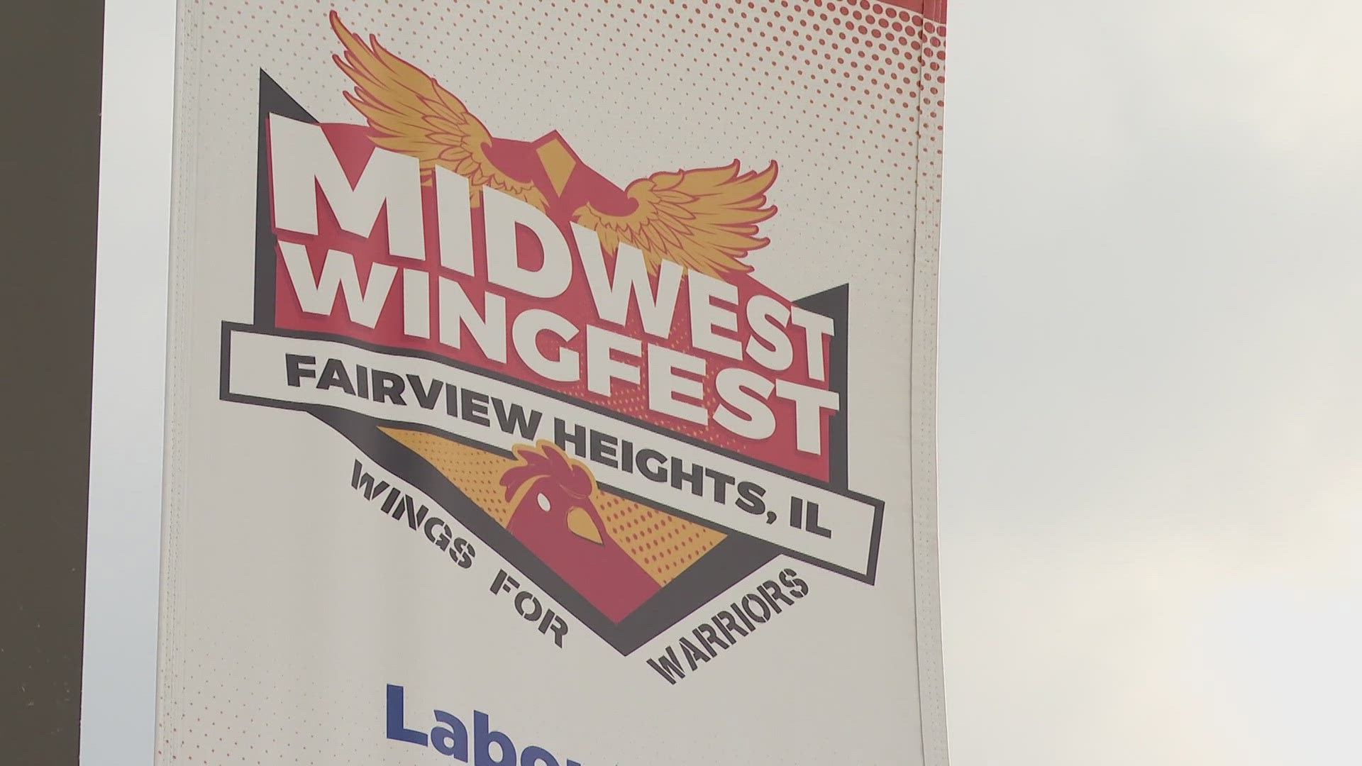 Midwest WingFest draws more than 25,000 people every year. This weekend's event was cut short when a large fight broke out among juveniles after sunset.