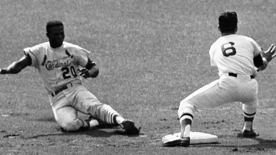 683 Cardinals Lou Brock Stock Photos, High-Res Pictures, and Images - Getty  Images