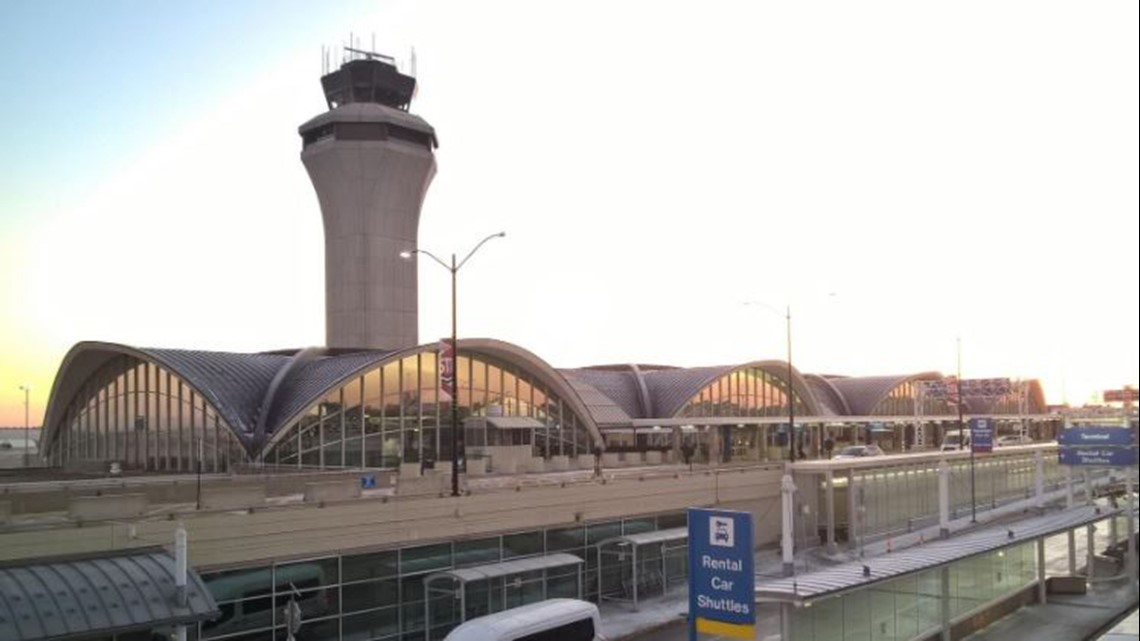 St. Louis Lambert airport earns overall health accreditation