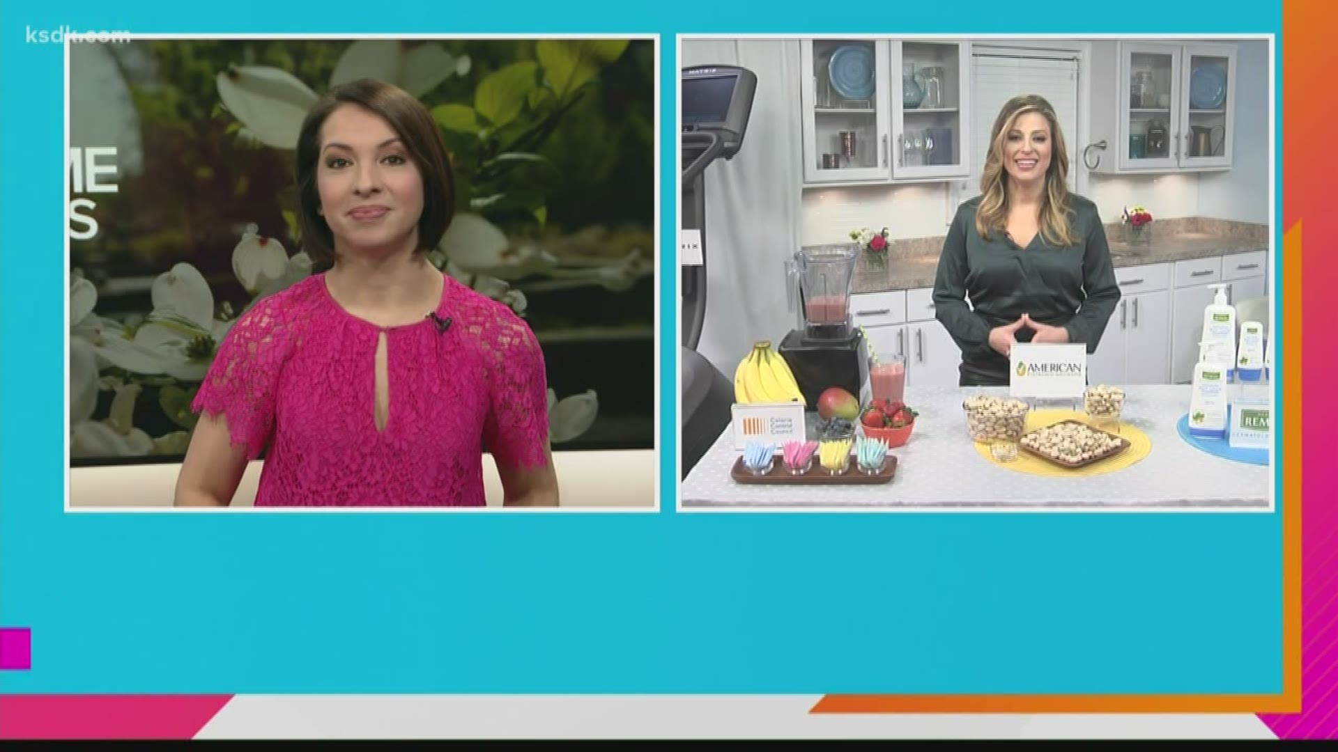 Find out what lifestyle expert Valerie Greenberg recommends to get your new year’s resolutions started.