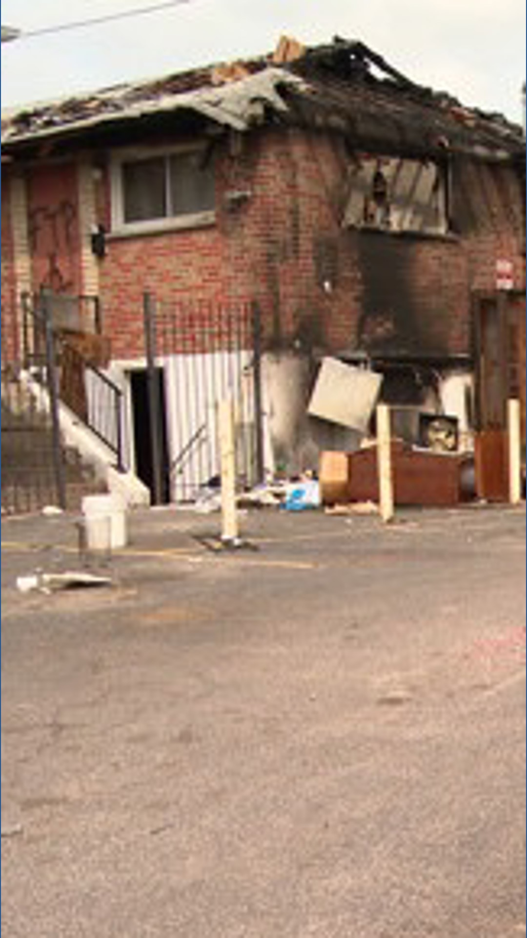 St. Louis Rip Let Renters face uncertainty after St. Louis police raid condemned ...