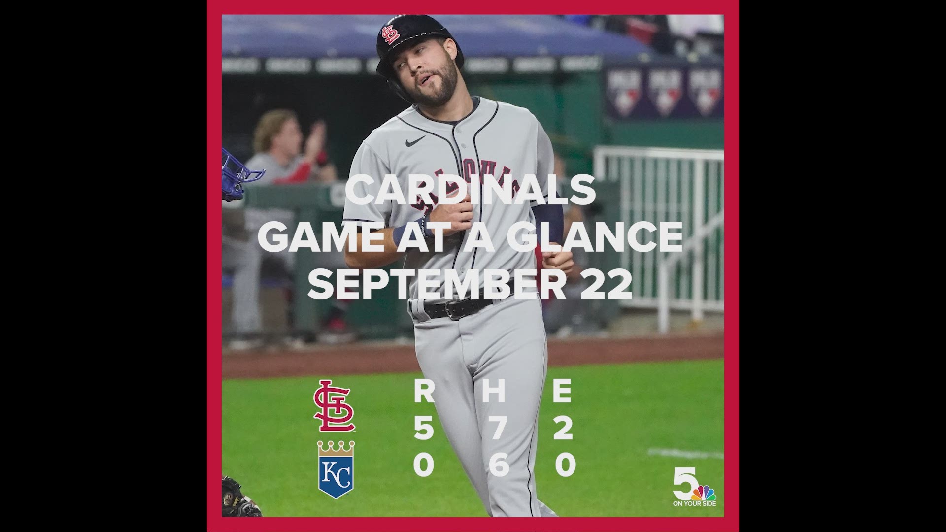 Every win is important for the Cardinals down the stretch
