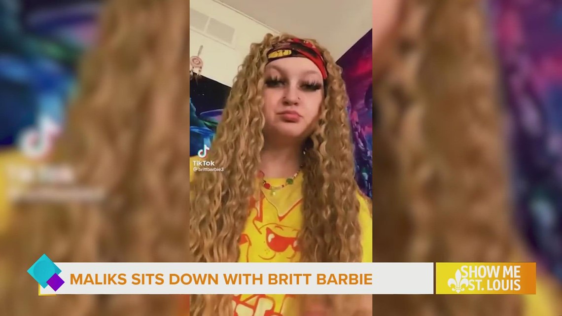 A Star in the Making: Britt Barbie | ksdk.com