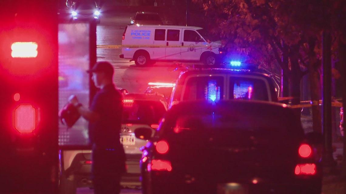 Shooting near the Dome leaves 1 dead, 2 others injured | ksdk.com