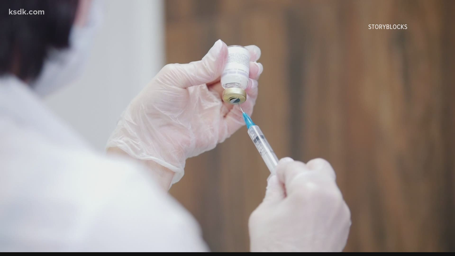 Some states expect to begin injections Tuesday, but Missouri DHSS spokeswoman Lisa Cox said Monday that the first doses in Missouri are expected a day later