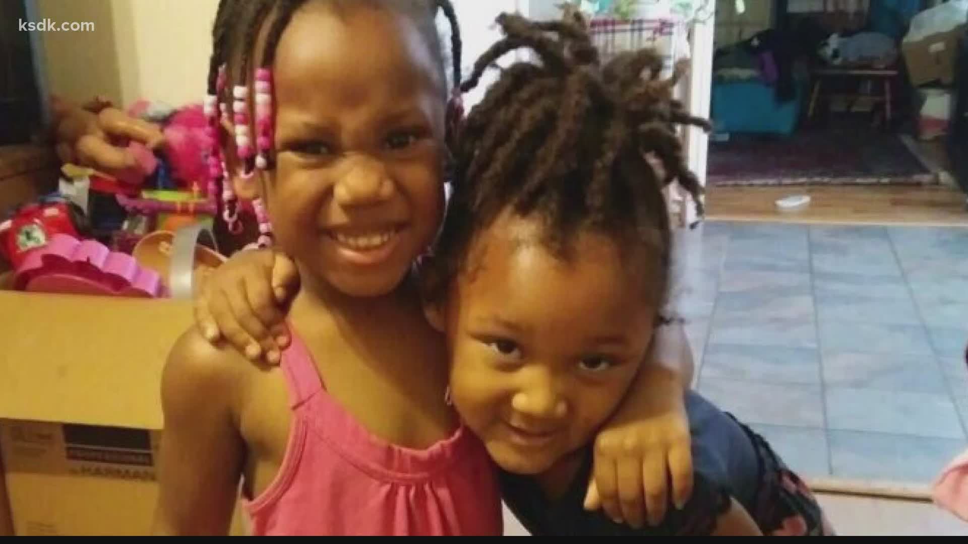 Two other sisters, were shot and survived