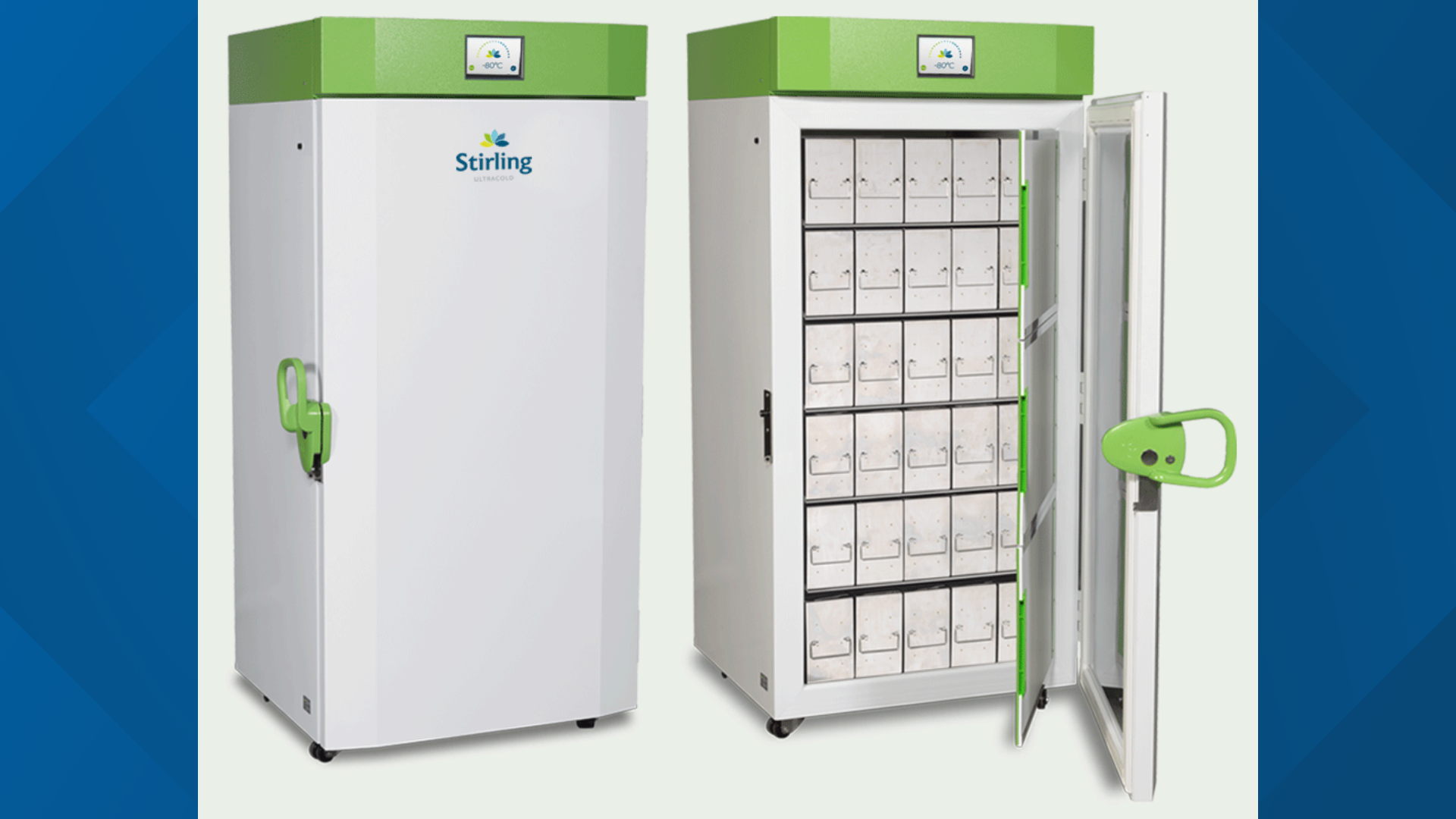 KCbased company creates 'revolutionary' vaccine freezer tech