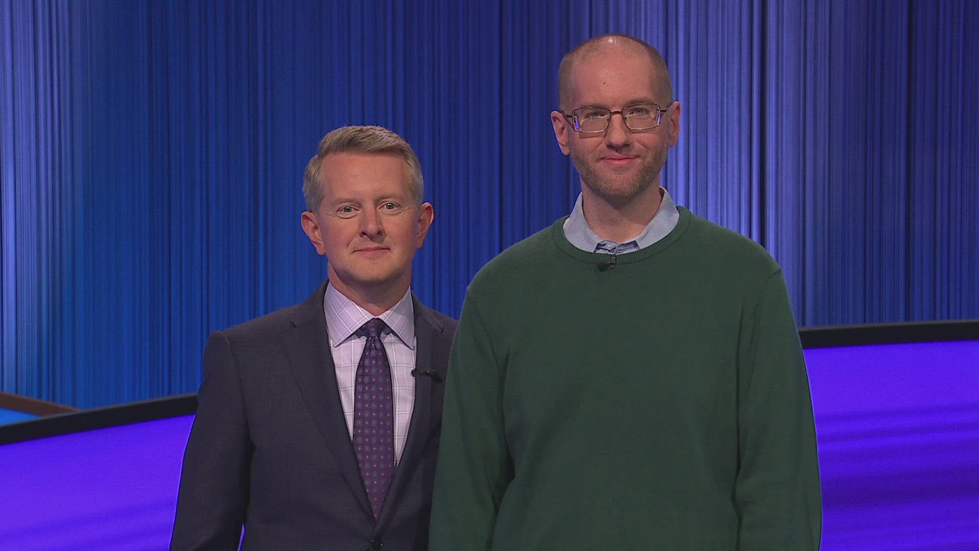 You can cheer Brian O'Heron on as he takes the stage this Friday! Watch Jeopardy! weekdays at 4:30 on 5 On Your Side.