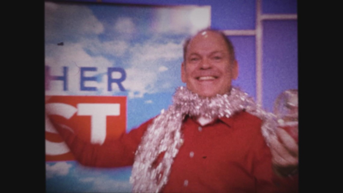 Old Man Winter - Happy holidays from Channel 5! 2022