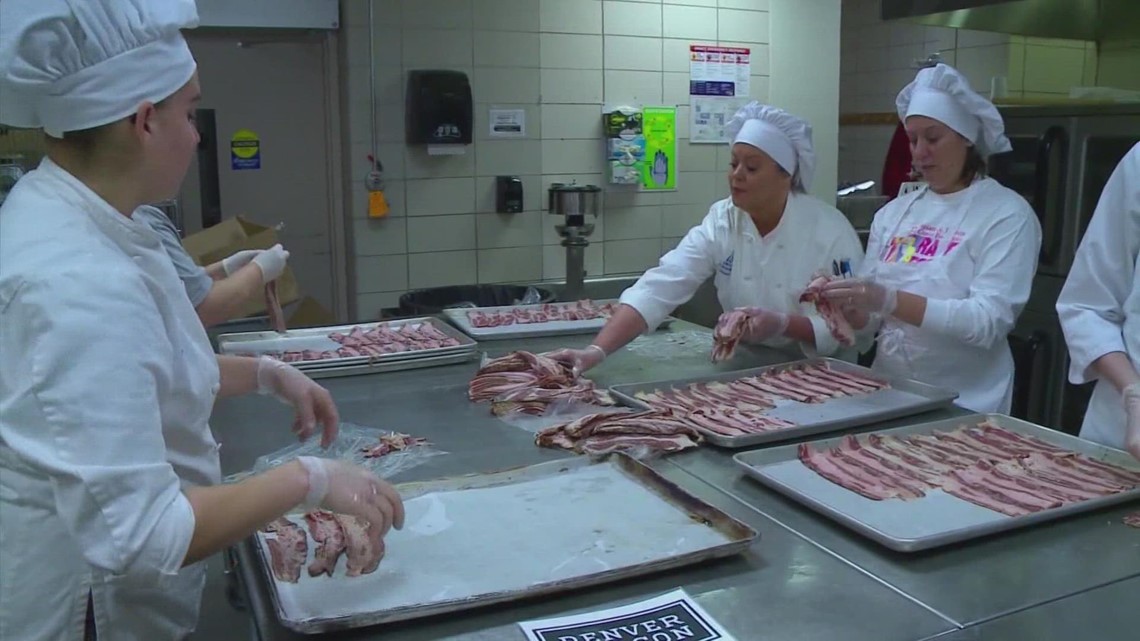 BaconFest 2022 happening in O'Fallon, Illinois this weekend