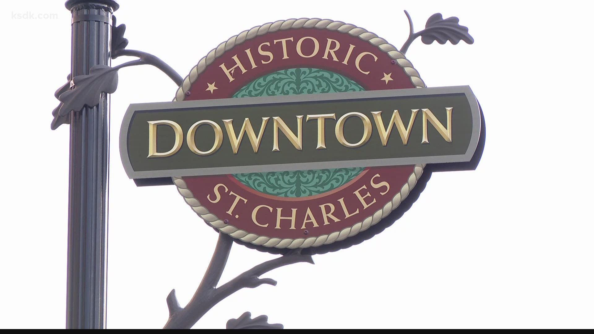 Main Street St. Charles will be a lot calmer around 11 PM, at least that it is what city leaders hope