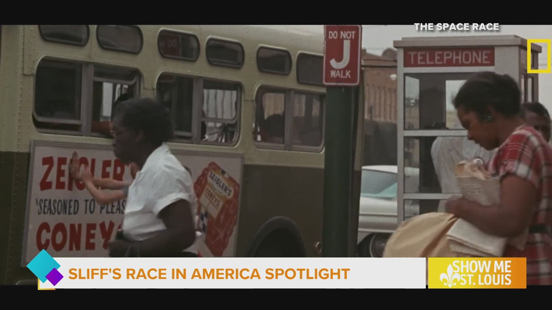 The St. Louis International Film Festival’s Race In America Programming is designed to inspire our community.