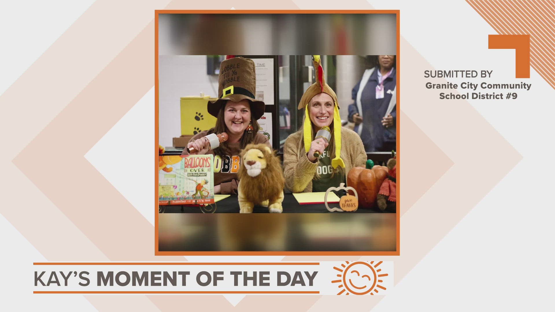 Kay's Moment of the Day: Granite City Community School District #9 (Nov. 26, 2024).