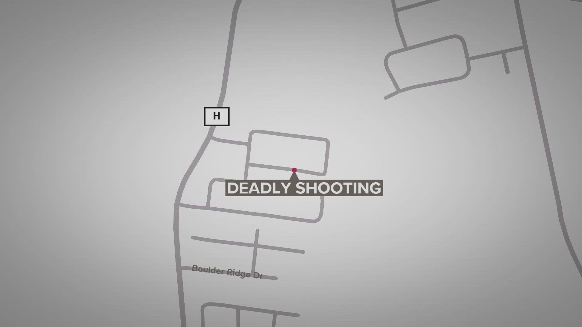 A man is dead and another is in custody following a shooting in Farmington. It happened just before 11:30 a.m. Sunday.