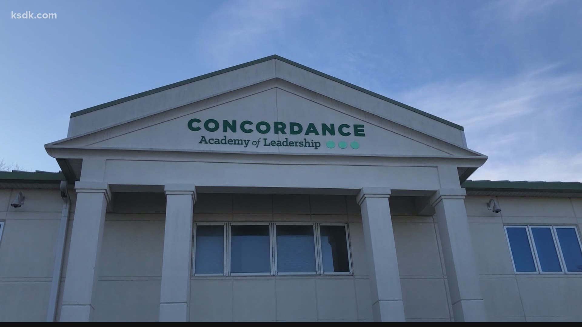 Derrick Mitchell is one of about 700 people who have participated in the Concordance Academy of Leadership aimed at preventing them from going back to prison.