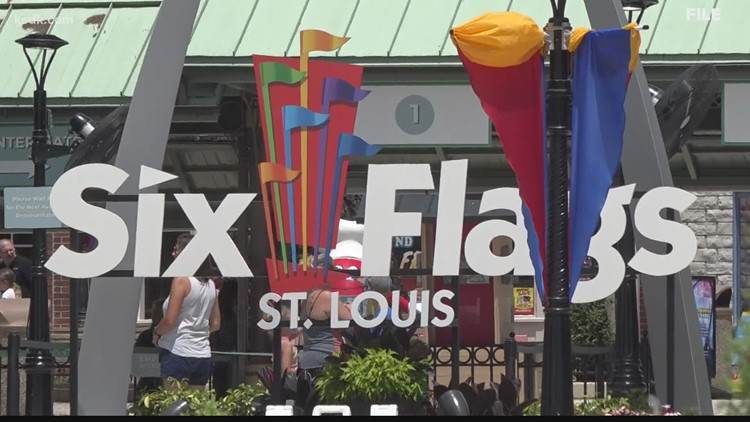 Looking for a job? Six Flags St. Louis is hiring for its 2023 season