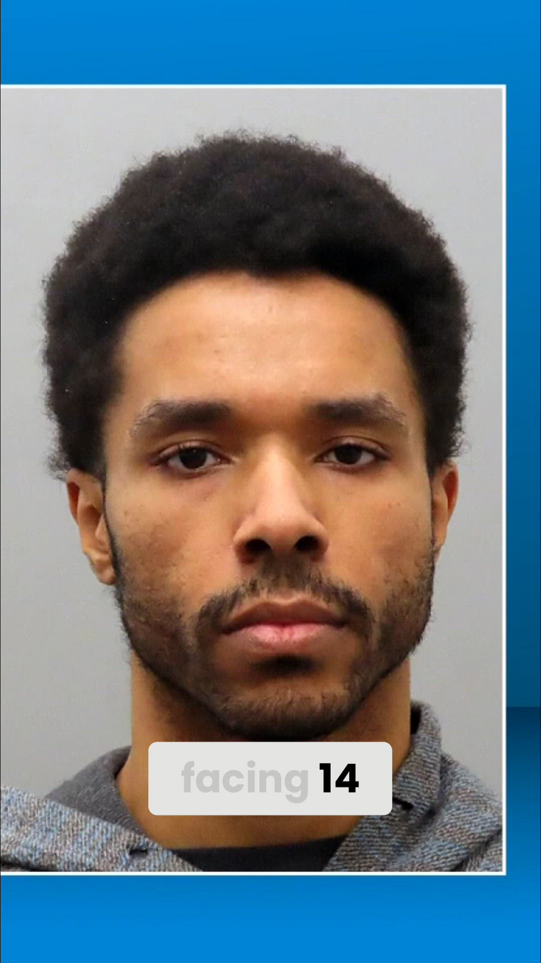 Man accused of filming women in restroom faces 14 felony charges | ksdk.com