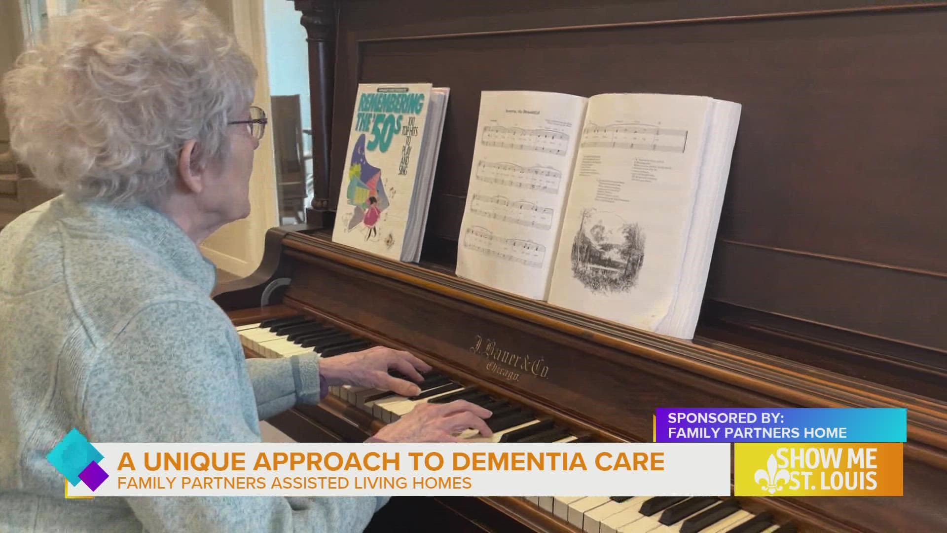 According to the CDC, nearly 6 million people suffer from dementia nationwide.