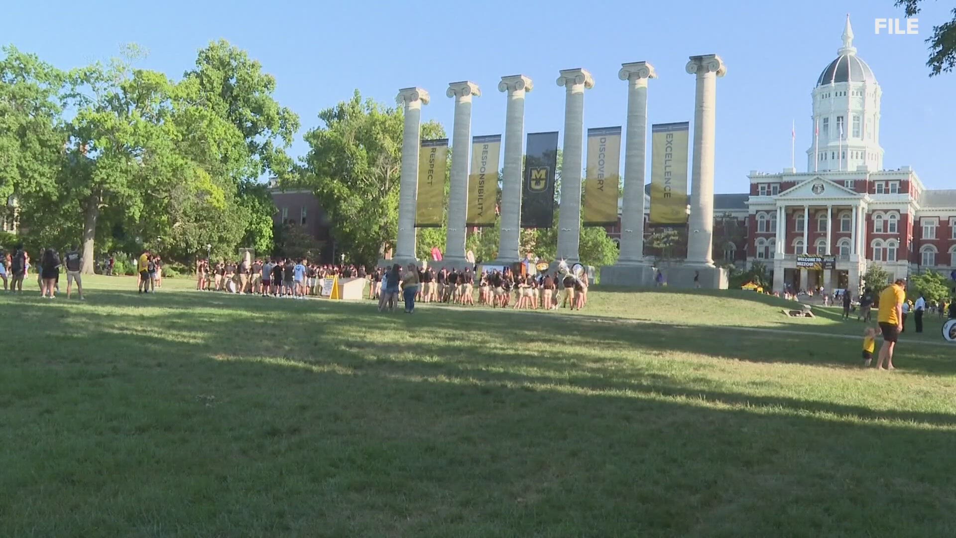 The deadline, which typically falls on May 1 for the University of Missouri system, was extended to May 15. SIUE also announced they would extend their deadline.