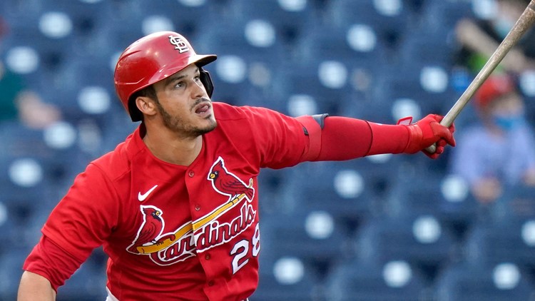 Arenado calls his shot as Cardinals wrap spring training