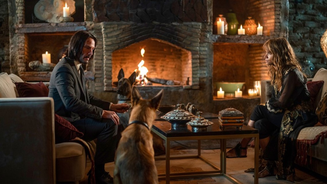 Opinion | Why 'John Wick: Chapter 3-Parabellum' is the best of the  franchise | ksdk.com