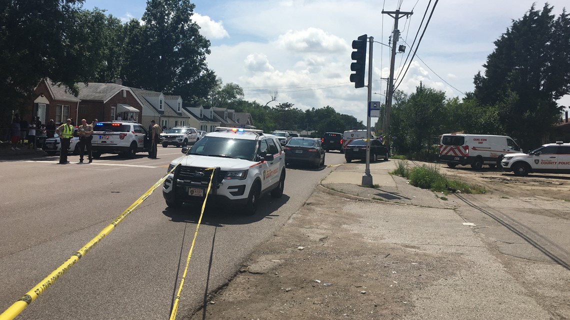 Police identify 5 people found dead in north St. Louis County home ...