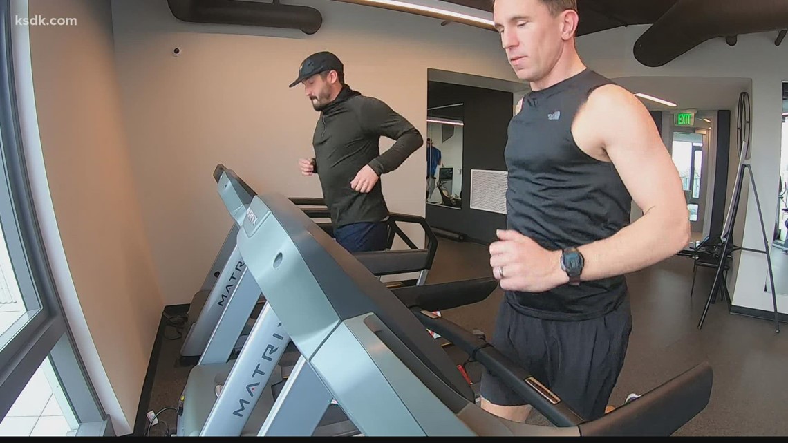 2 St. Louisans with MS running to Jefferson City - Vimarsana News