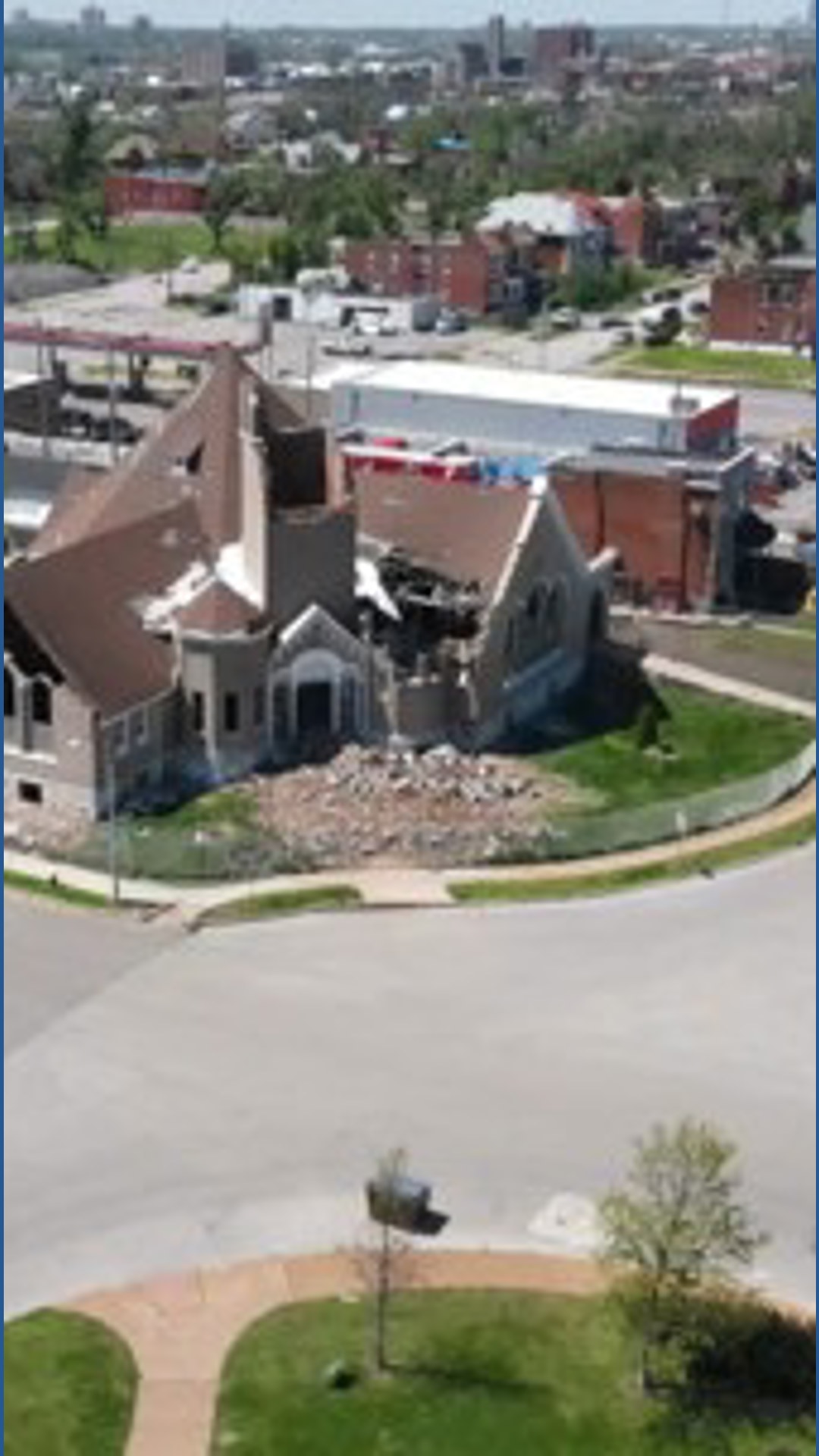 As St. Louis nears 1 year since the May 16 tornado, neighbors find a ...