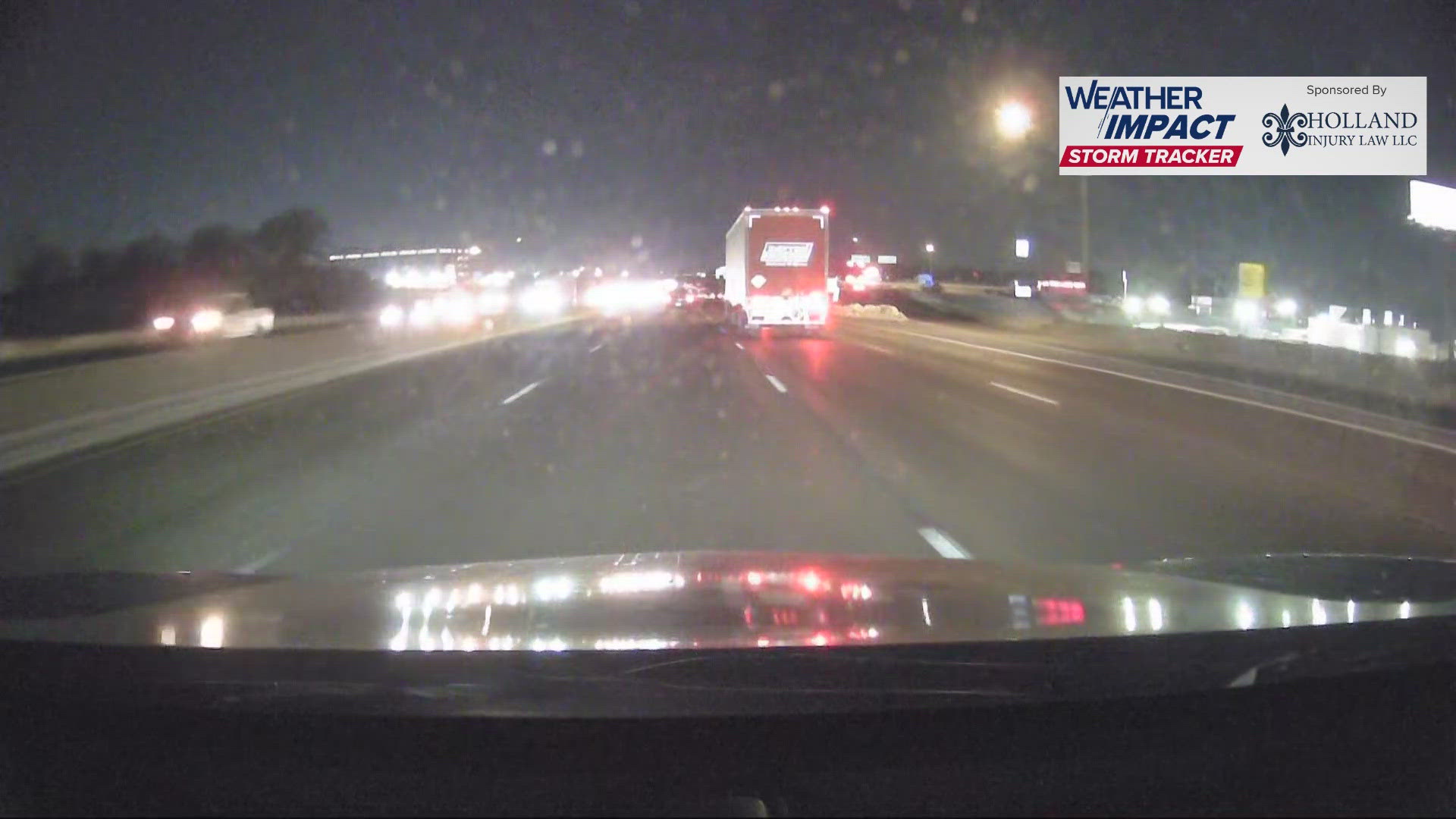 Tough road conditions linger in St. Louis area days after winter storm ...