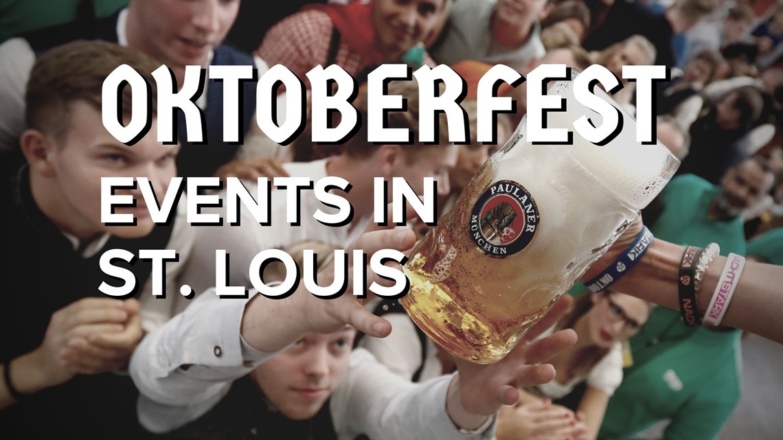St. Louis beer Things to do for Oktoberfest in 2019