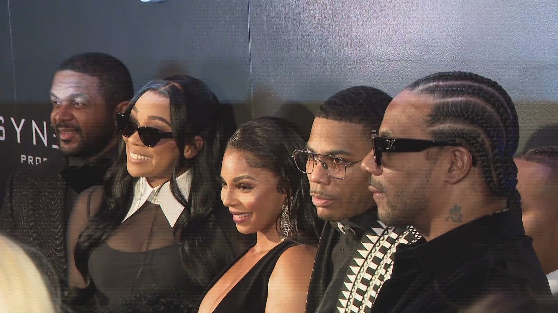 After a seven-year hiatus, Nelly’s Black and White Ball is back.