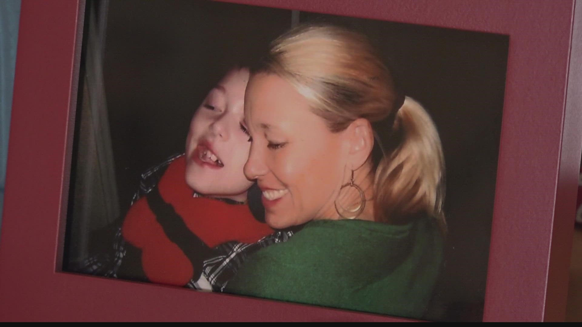 The loss of a child is something no parent wants to experience. One Ellisville mom is turning her tragedy into a lifelong mission to honor her young son’s life.