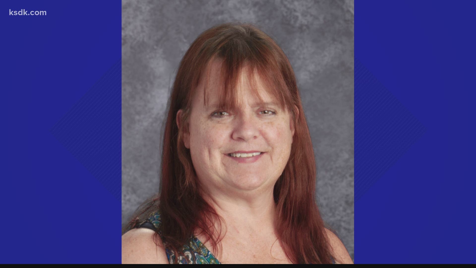 Mary Smith worked in the Special School District of St. Louis County for 21 years at Fairview Elementary, which is in the Jennings School District
