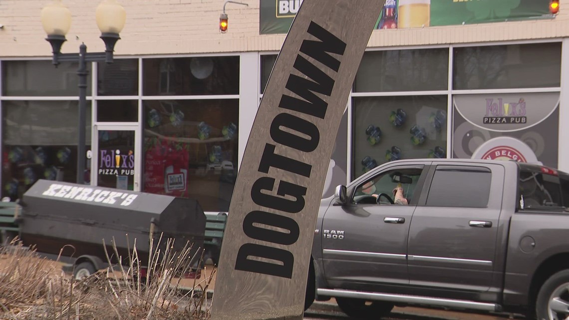 Dogtown kicks off St. Patrick's Day ahead of weekend parade - Vimarsana News