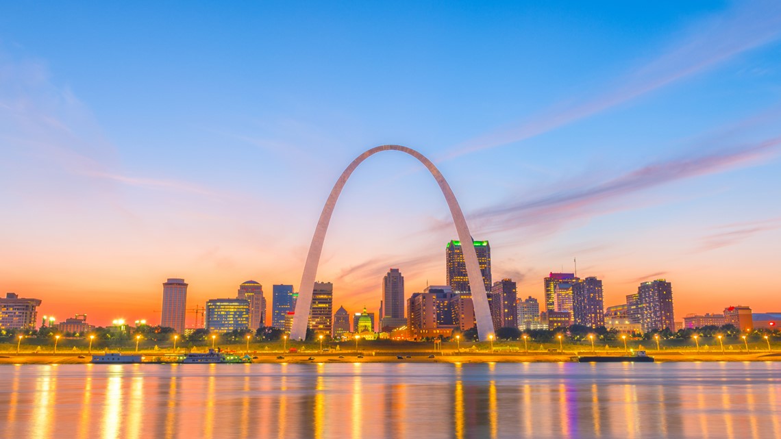 St. Louis makes Forbes' best places to visit in U.S. list