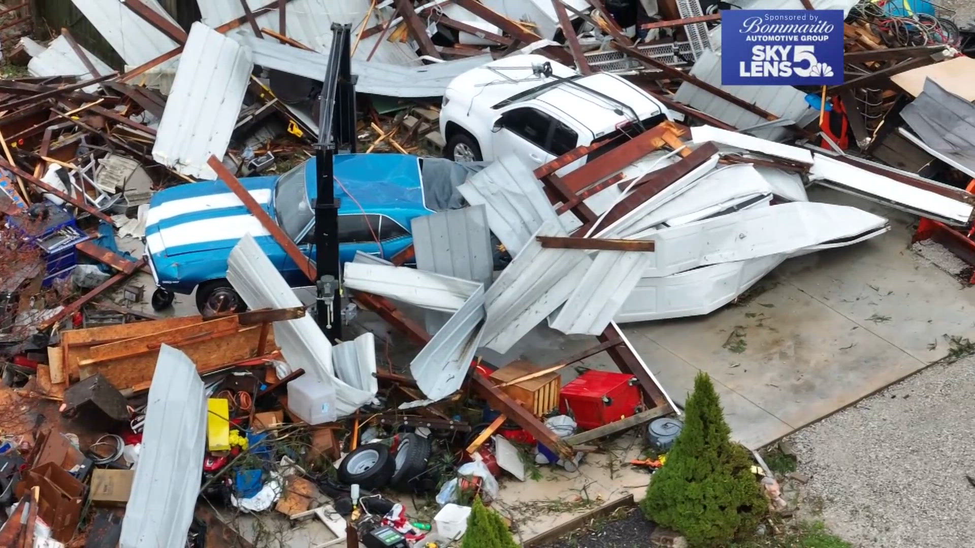 4 tornadoes touched down in St. Louis region | ksdk.com