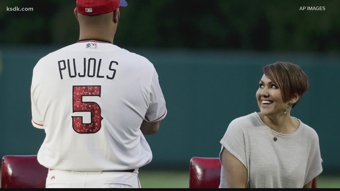 Pujols debuts for Cards with mind on wife's brain surgery – Boonville Daily  News