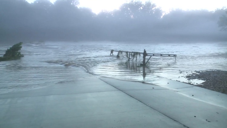 Crawford County woman found dead after being swept away by floodwaters ...