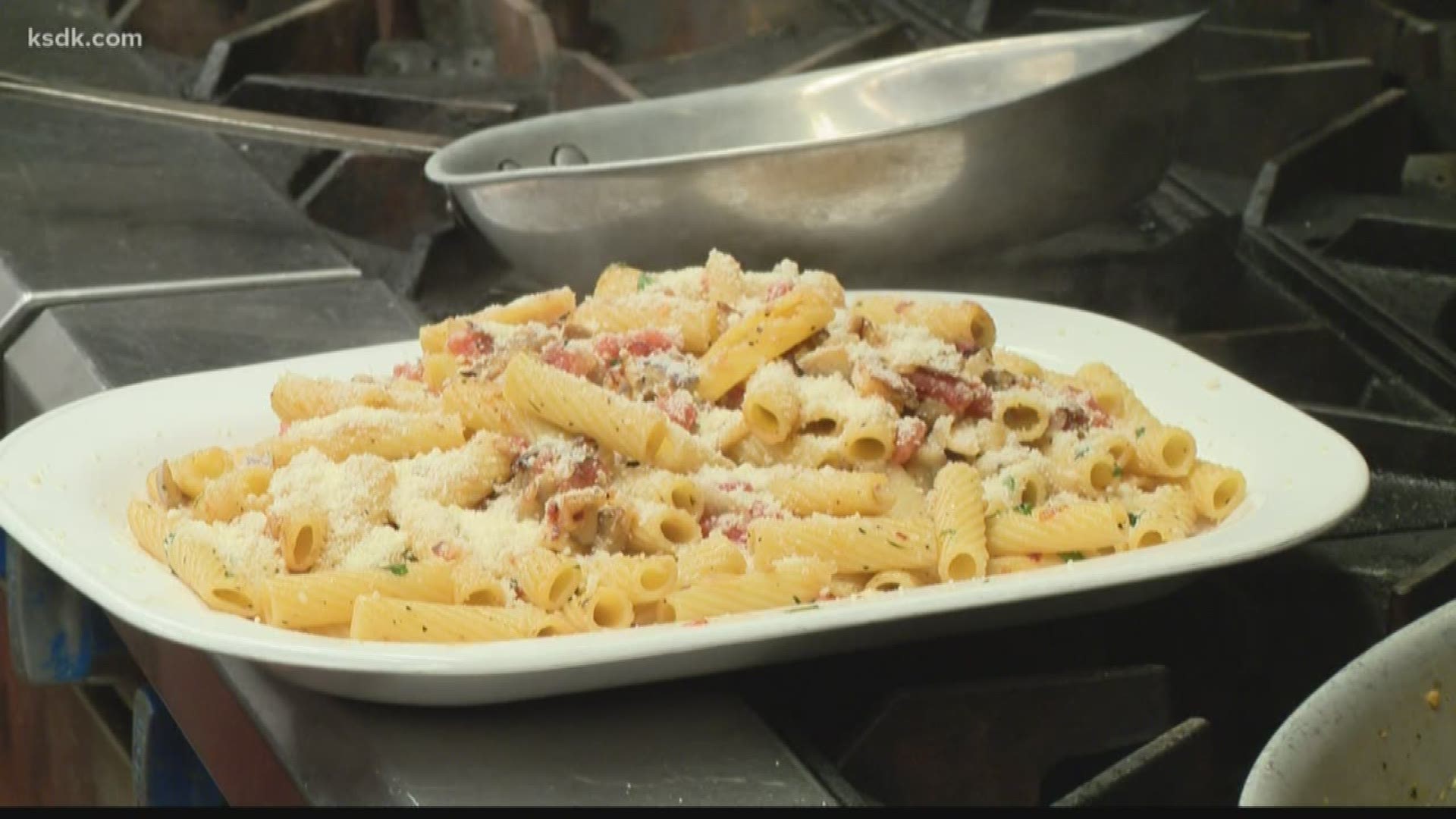 This week, Frank Cusumano stopped by Dominic’s for his food pick.