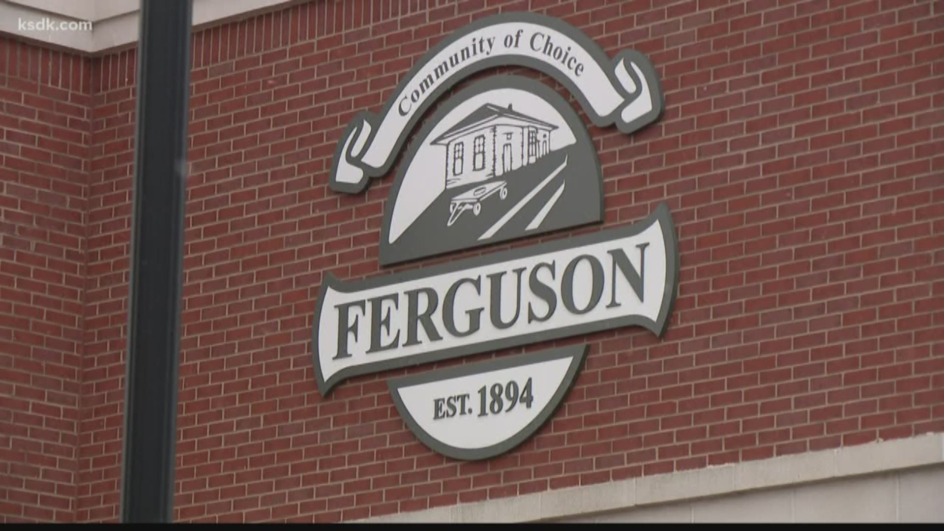 A Ferguson City Council meeting was so tense last night, they shut it down early. It comes amid reports the city could dissolve over financial issues.